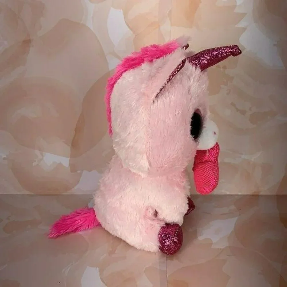 Ty‎ Beanie Boo Darling The Unicorn